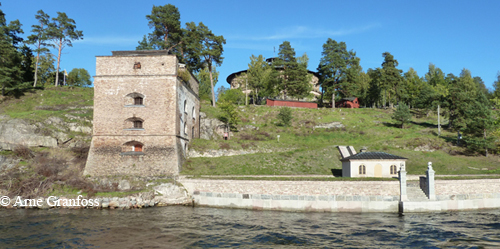 Fredriksborg Fortress